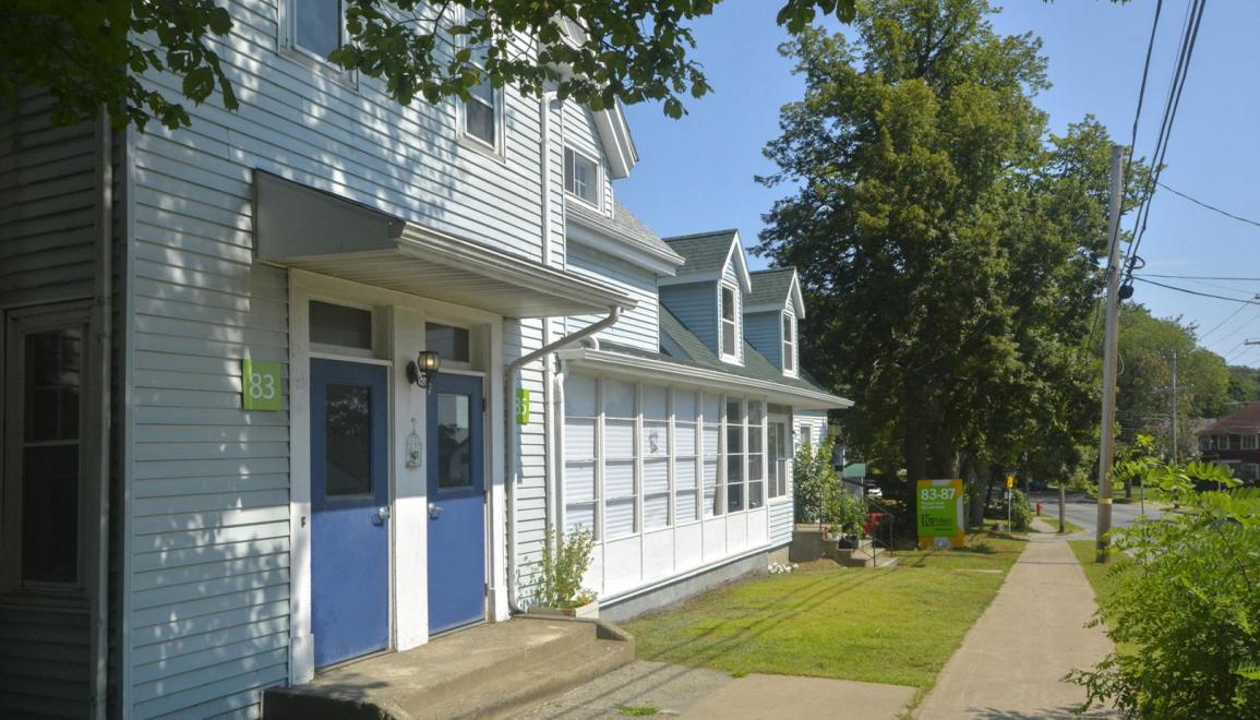 Linden Lea & Pleasant Street Apartments killam